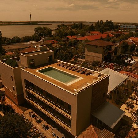 Hotel Arome22 Eforie Sud  Exteriér fotografie