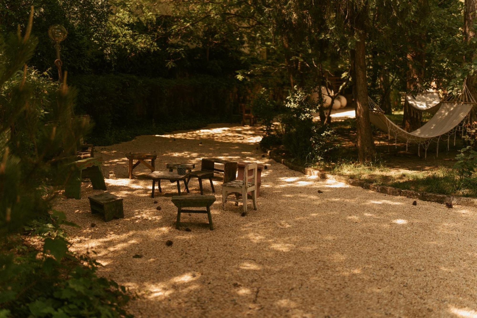 Hotel Arome22 Eforie Sud  Exteriér fotografie