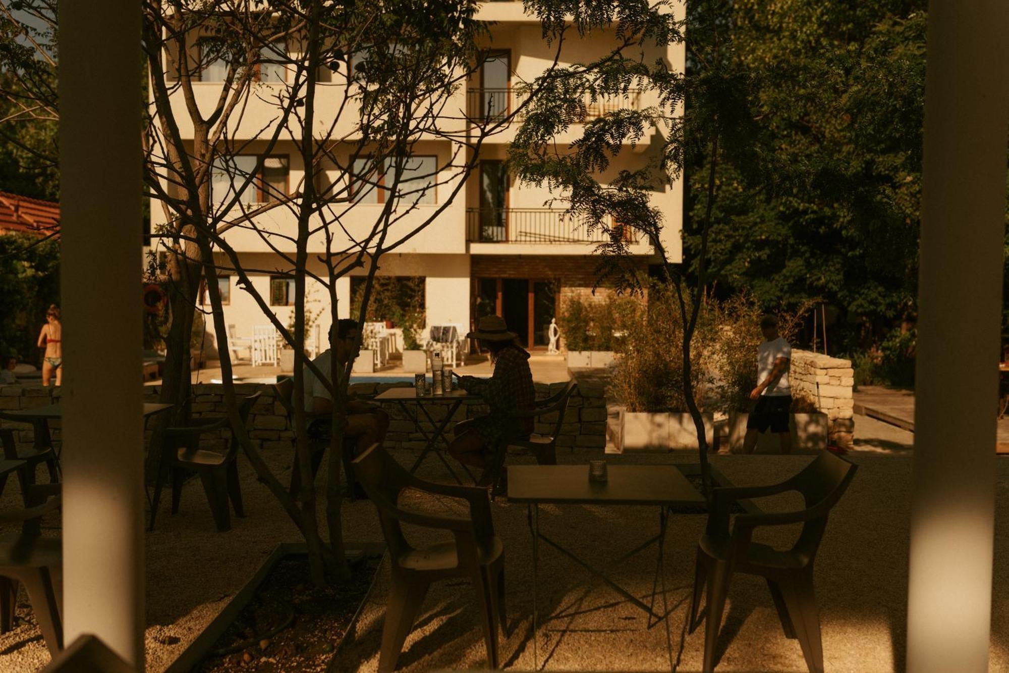 Hotel Arome22 Eforie Sud  Exteriér fotografie
